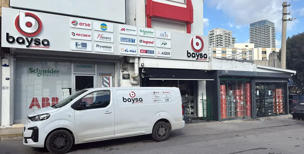 BAYSA ELEKTROMARKET